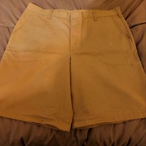 Khaki shorts men